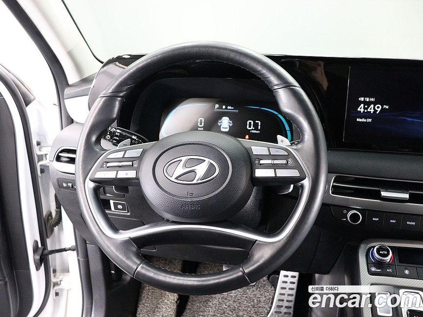 Hyundai Palisade 2023