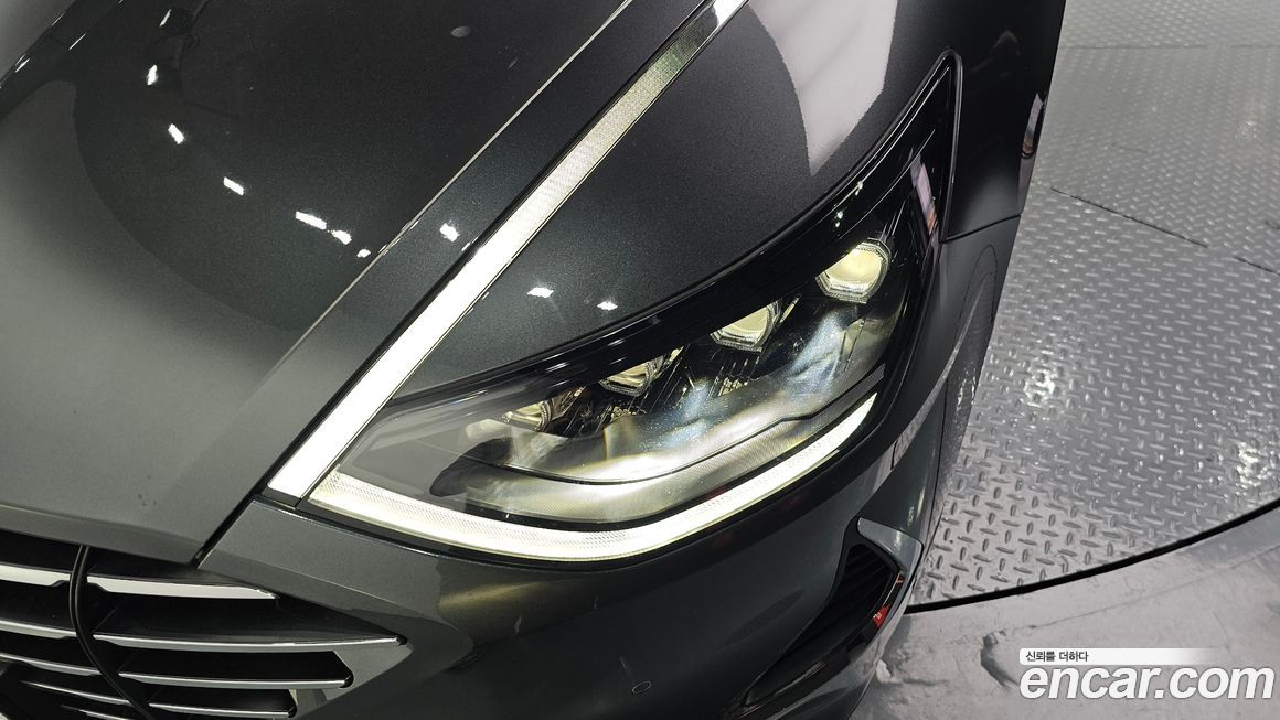 Hyundai Sonata 2020