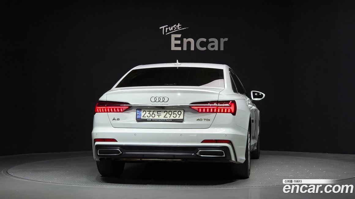 Audi A6 2020