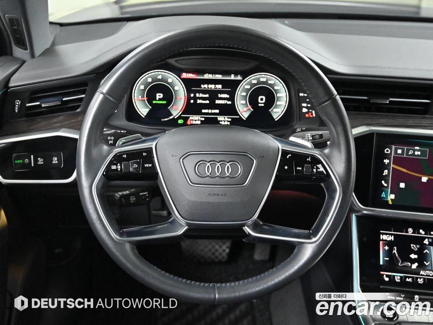 Audi A6 2021
