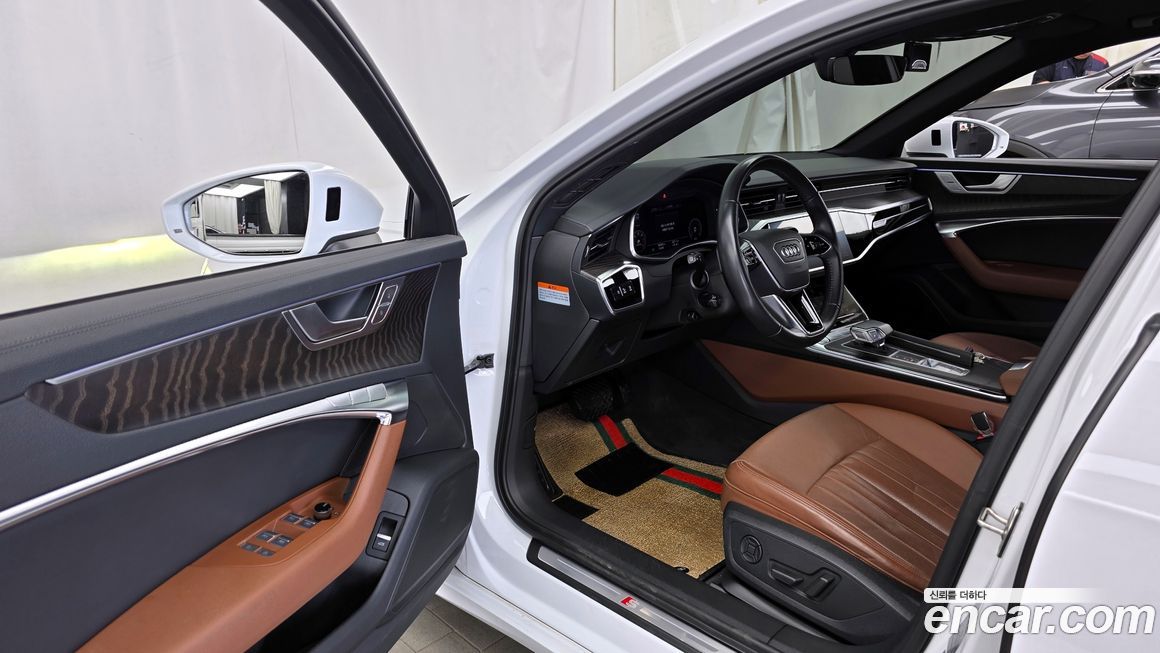 Audi A6 2020