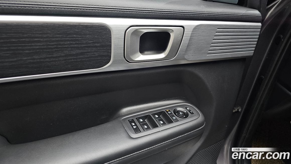 Hyundai Santafe 2024