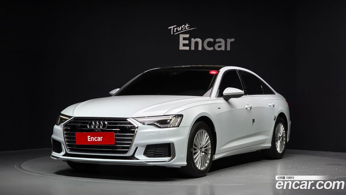 Audi A6 2020