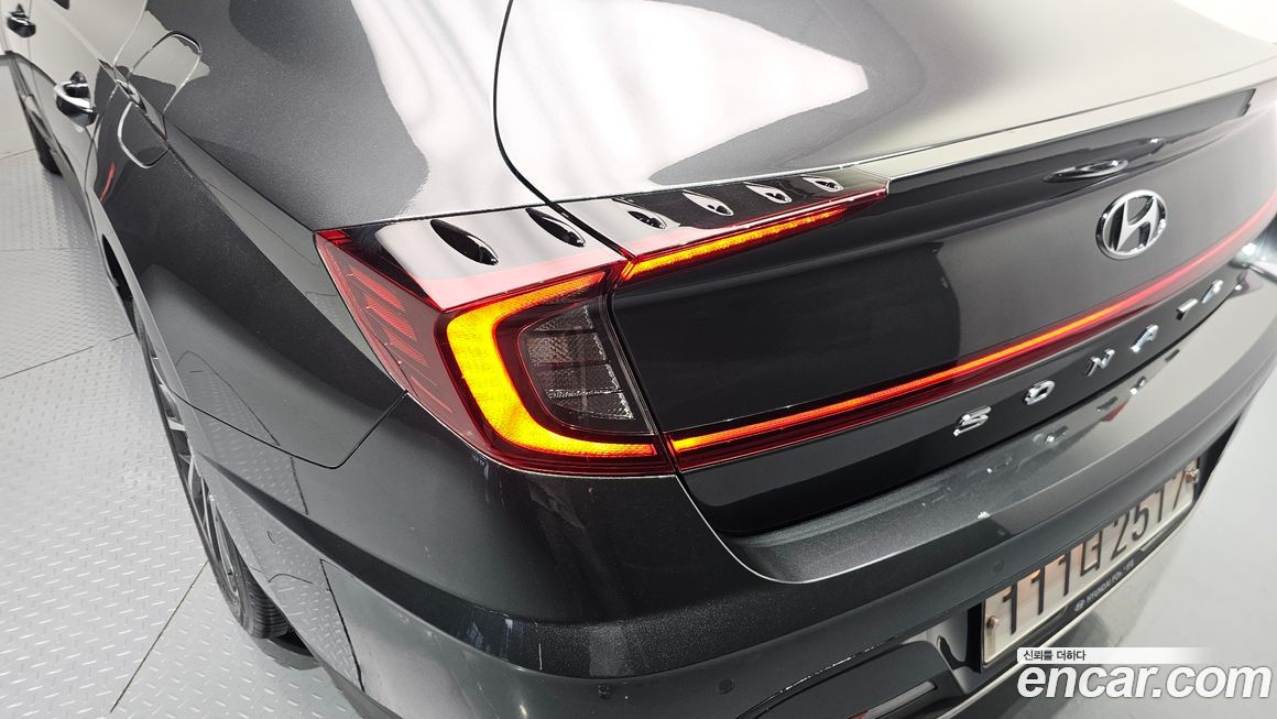 Hyundai Sonata 2020