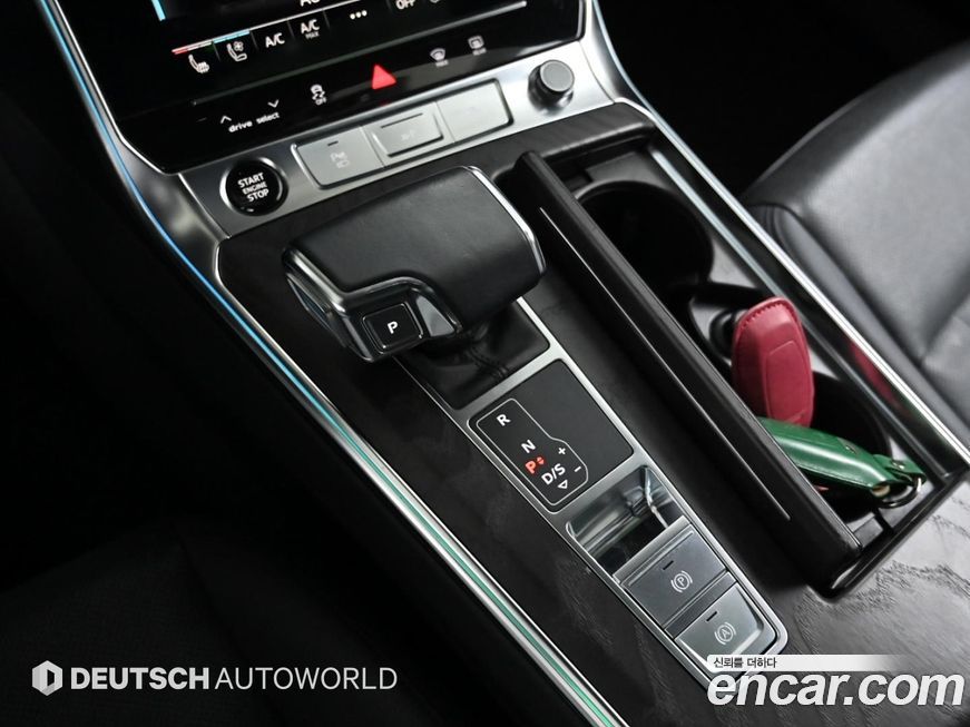 Audi A6 2021