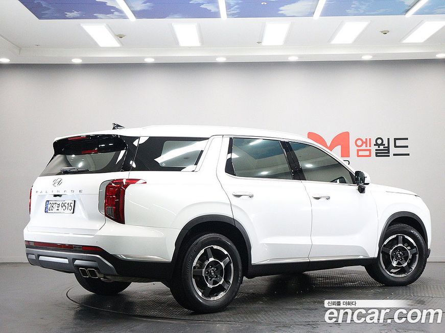 Hyundai Palisade 2023