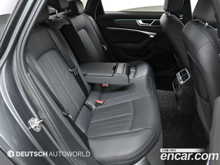 Audi A6 2021