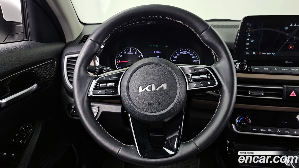 Kia Seltos 2022