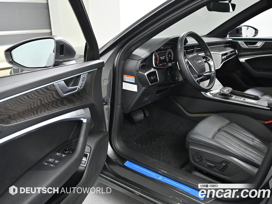 Audi A6 2021