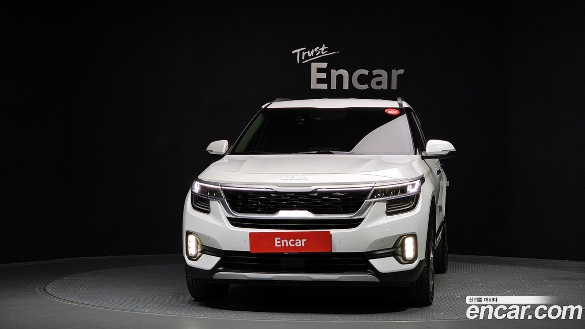 Kia Seltos 2022