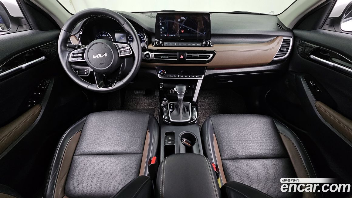 Kia Seltos 2022