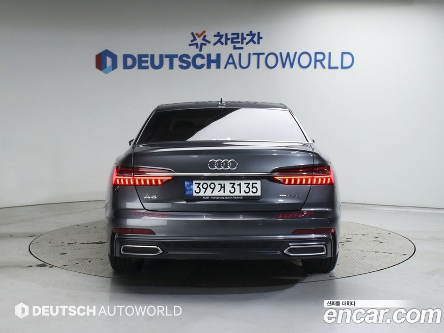 Audi A6 2021