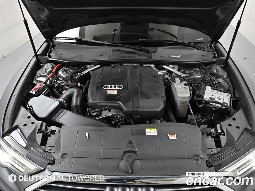 Audi A6 2021
