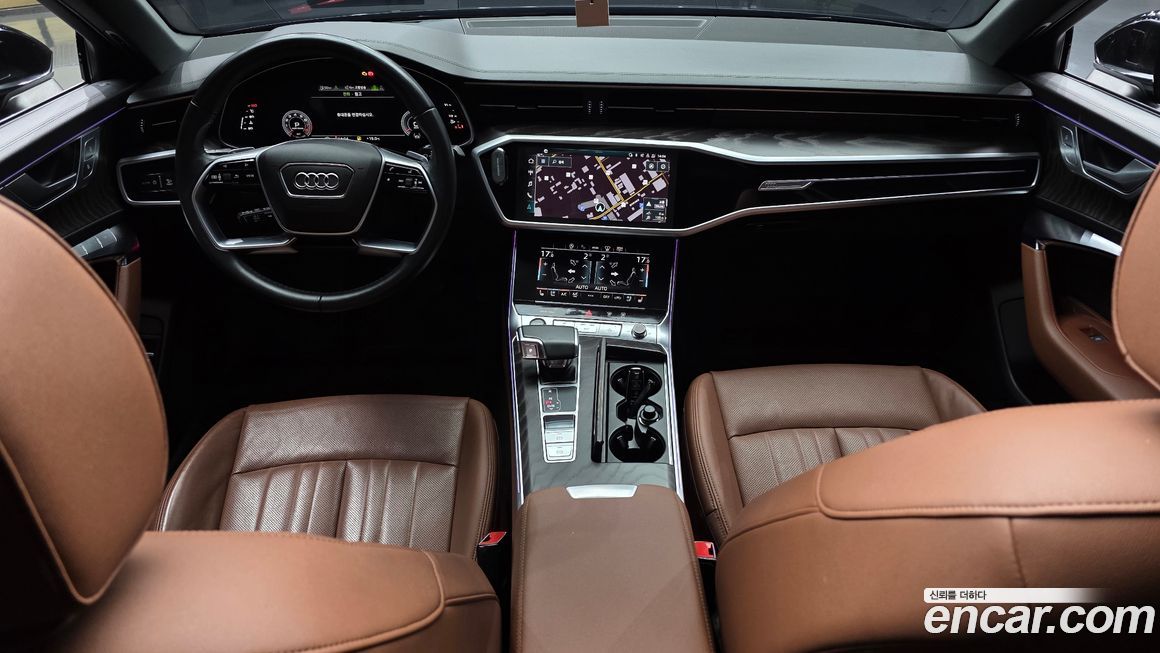 Audi A6 2023