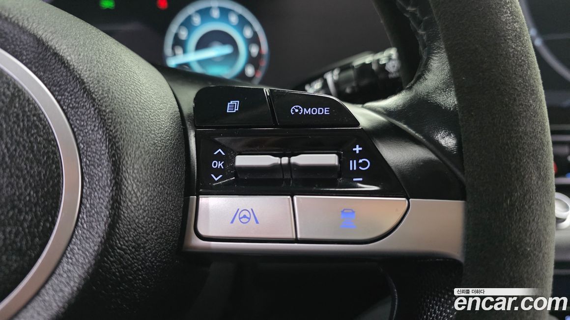 Hyundai AVANTE 2021