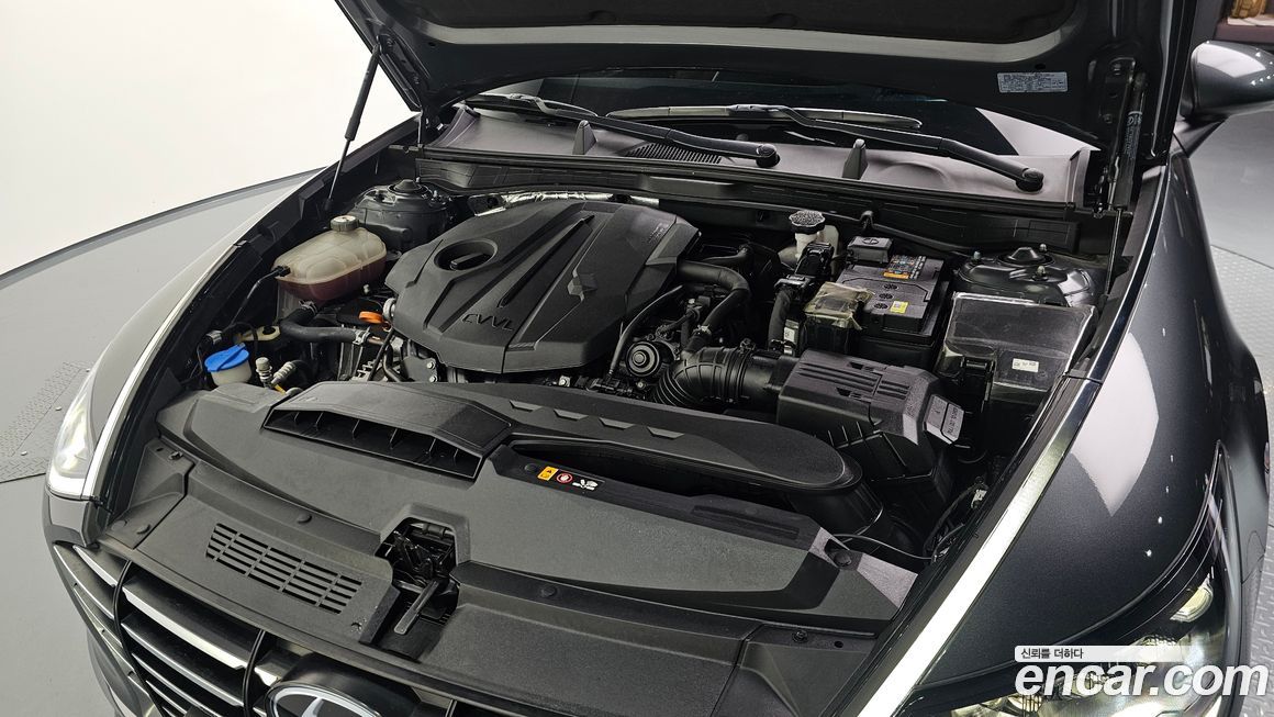Hyundai Sonata 2020