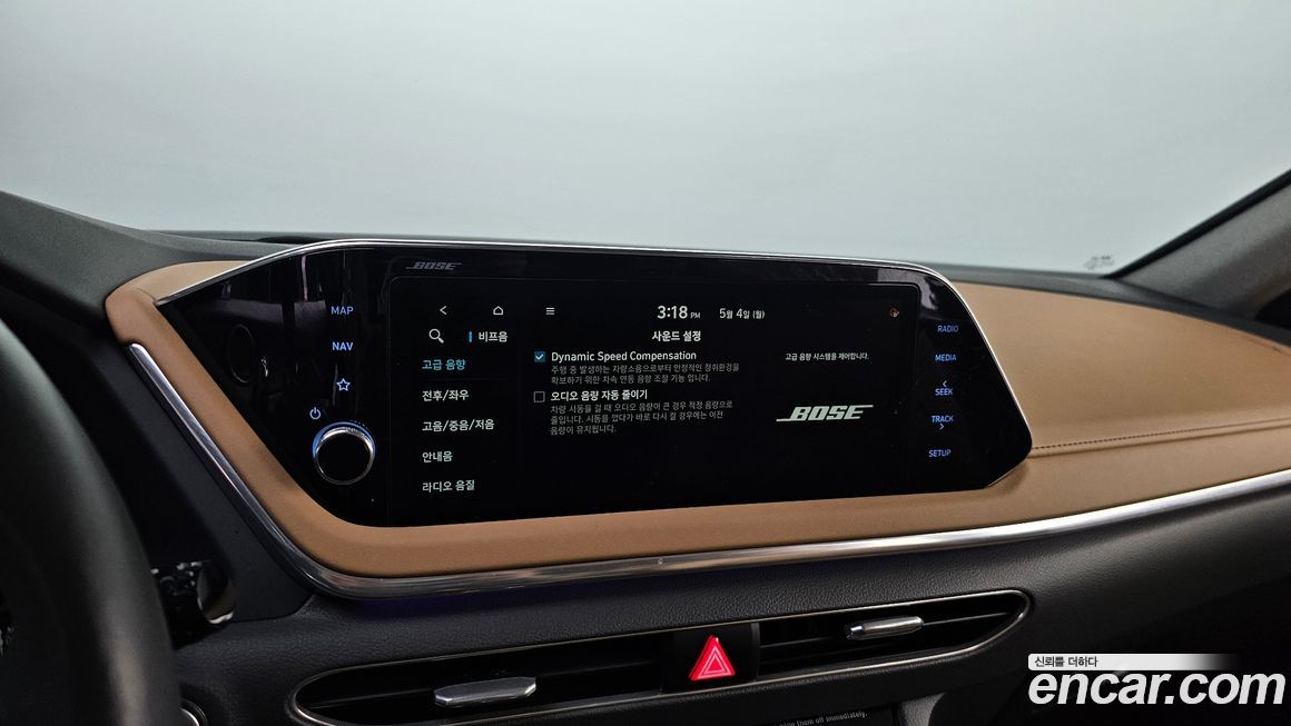 Hyundai Sonata 2020