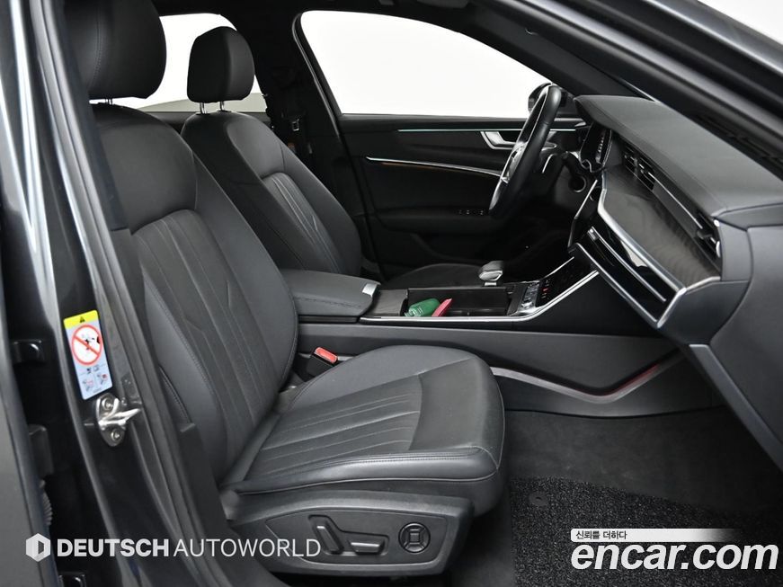 Audi A6 2021