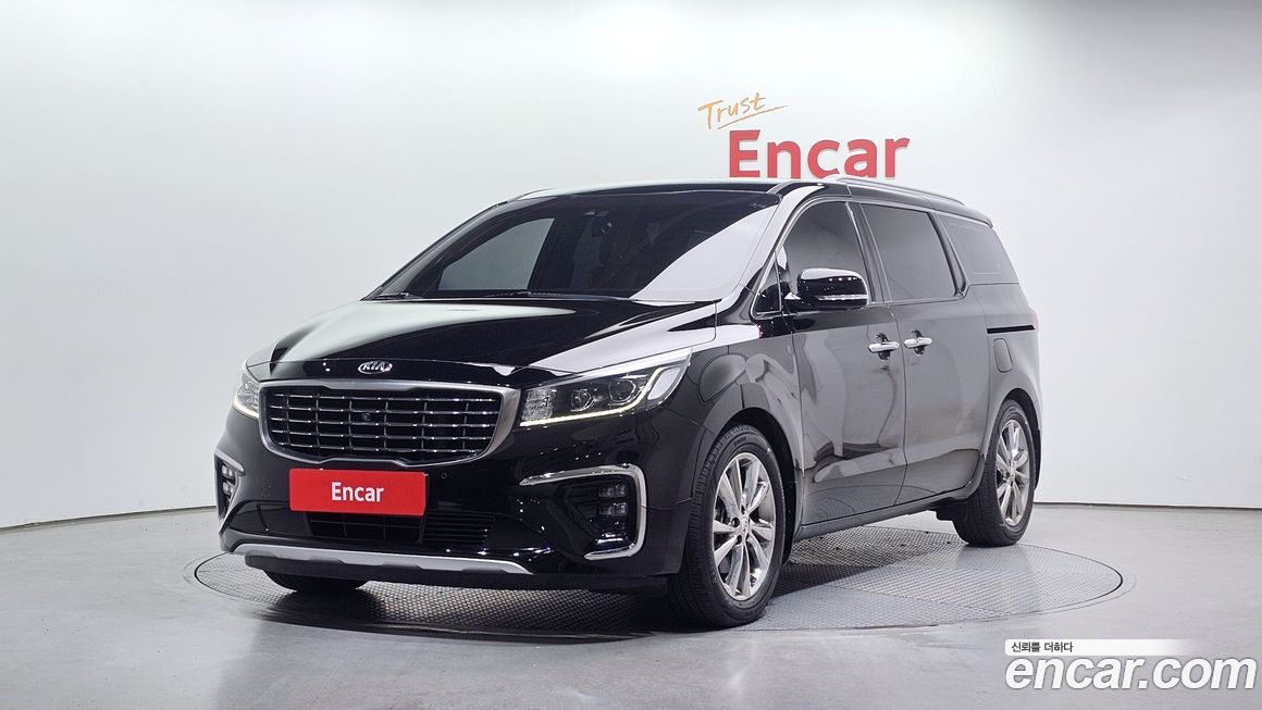Kia Canival 2019