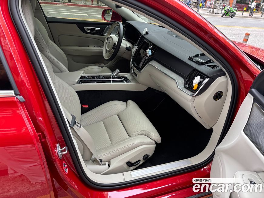 Volvo S60 2021