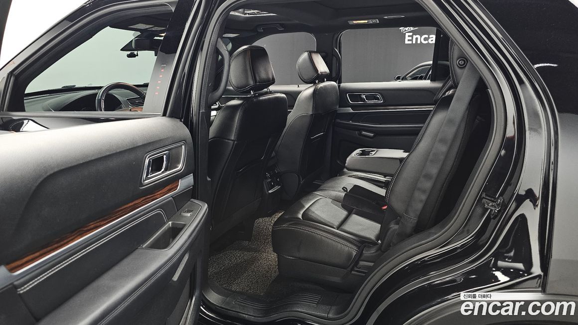 Ford Explorer 2017