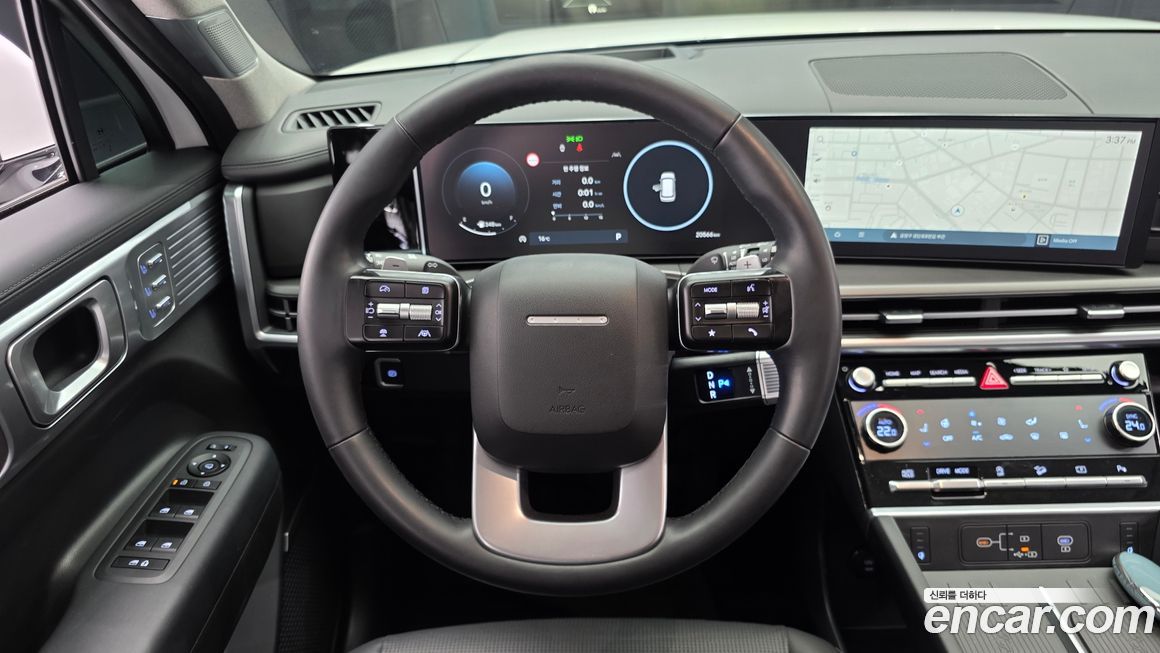 Hyundai Santafe 2024