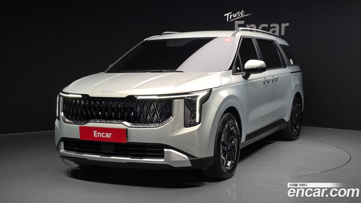 Kia Canival 2025