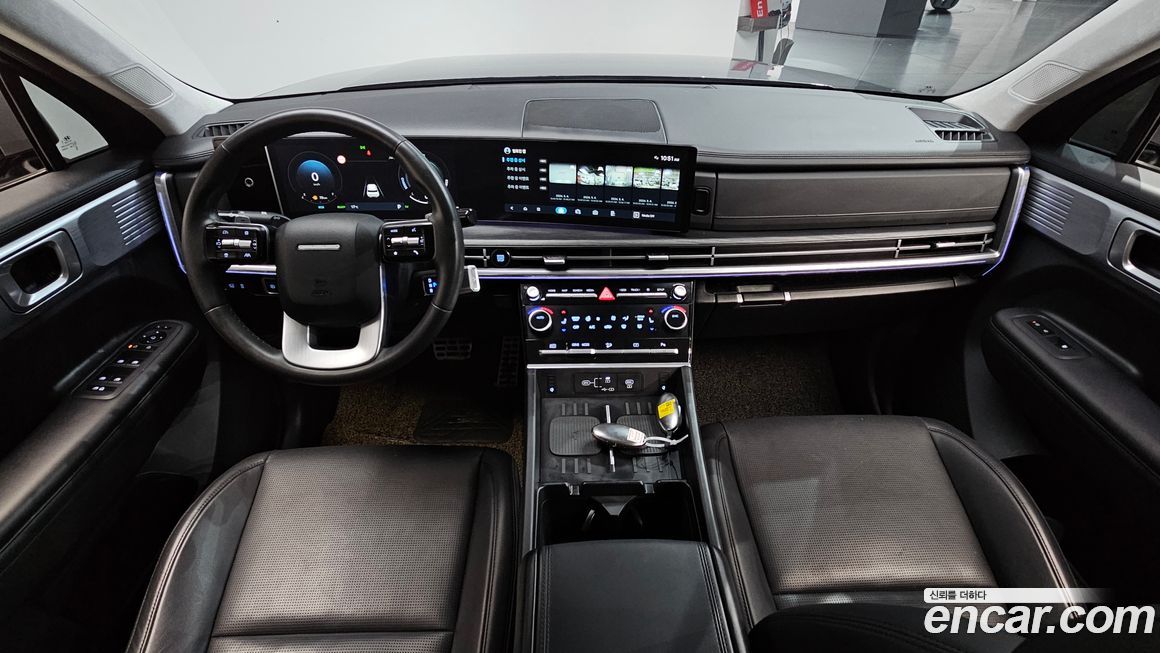 Hyundai Santafe 2024