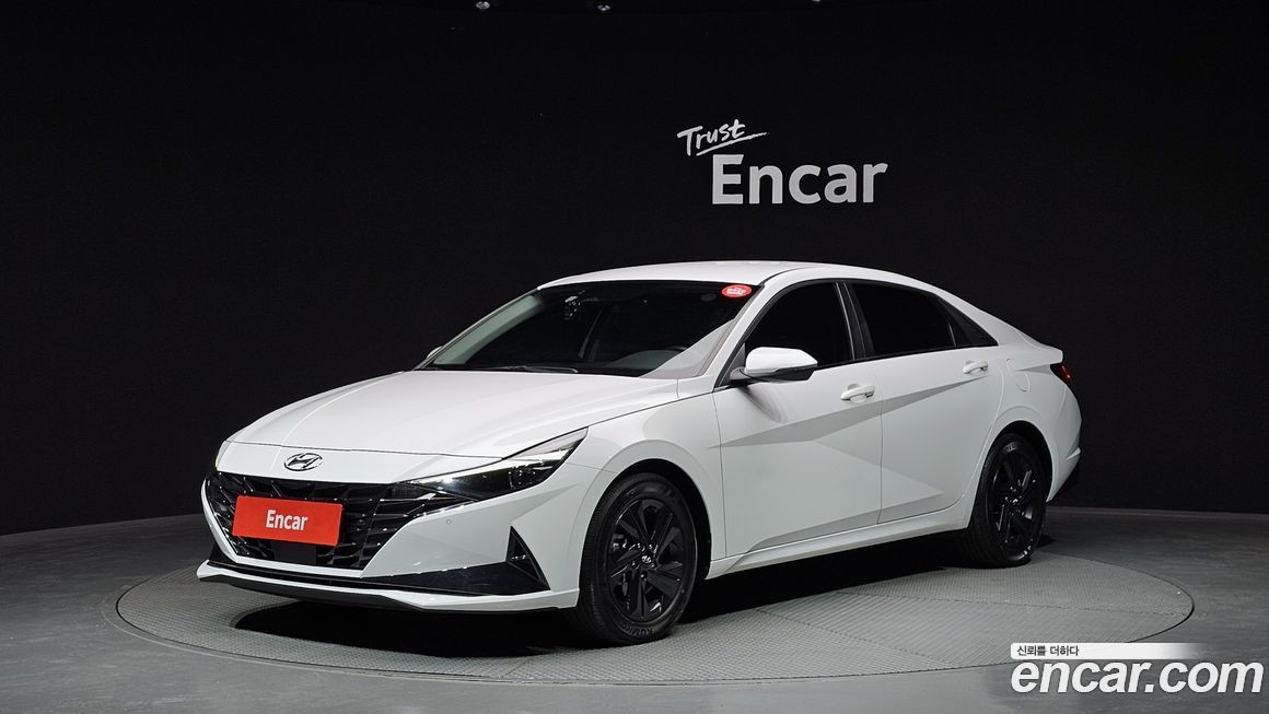 Hyundai AVANTE 2021