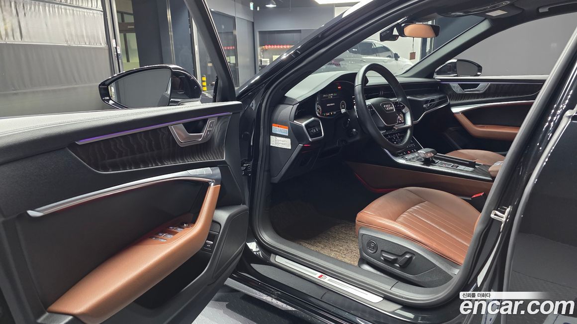 Audi A6 2023