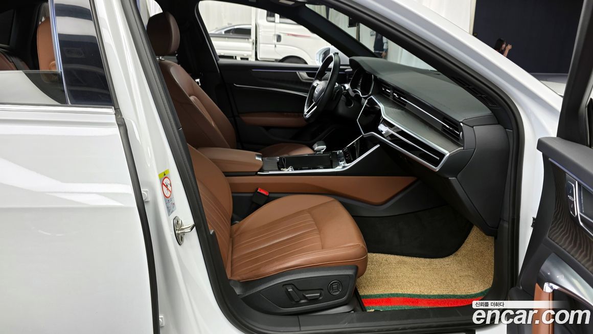 Audi A6 2020