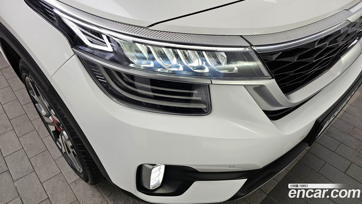 Kia Seltos 2022