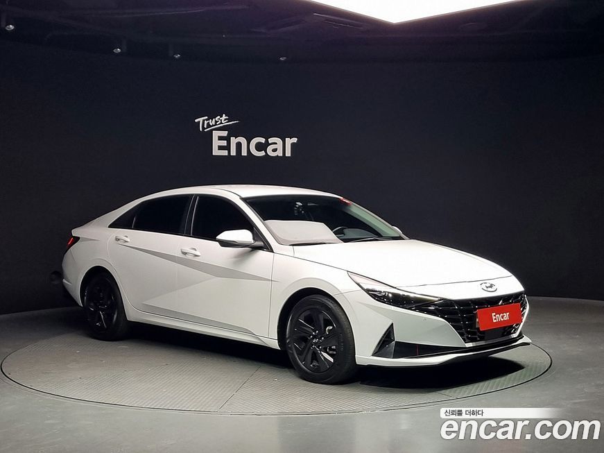Hyundai AVANTE 2021