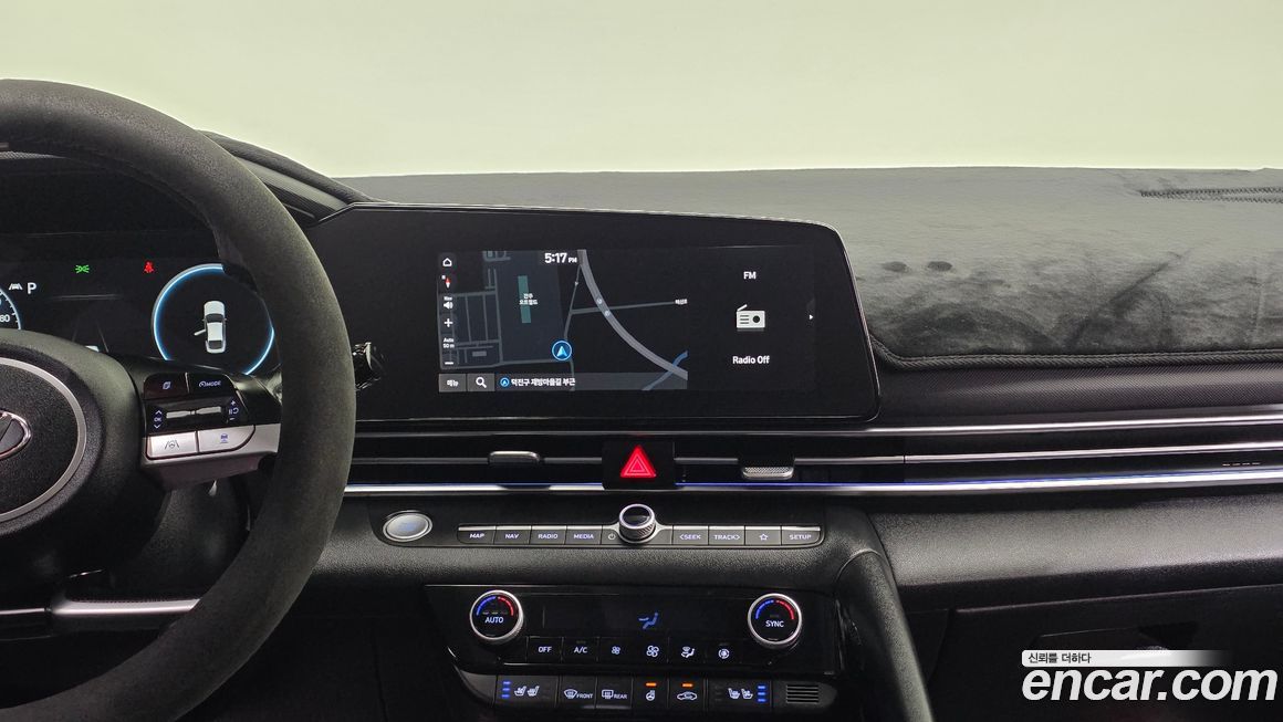 Hyundai AVANTE 2021