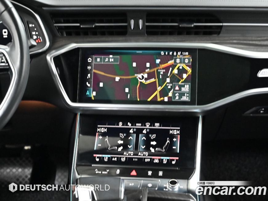 Audi A6 2021