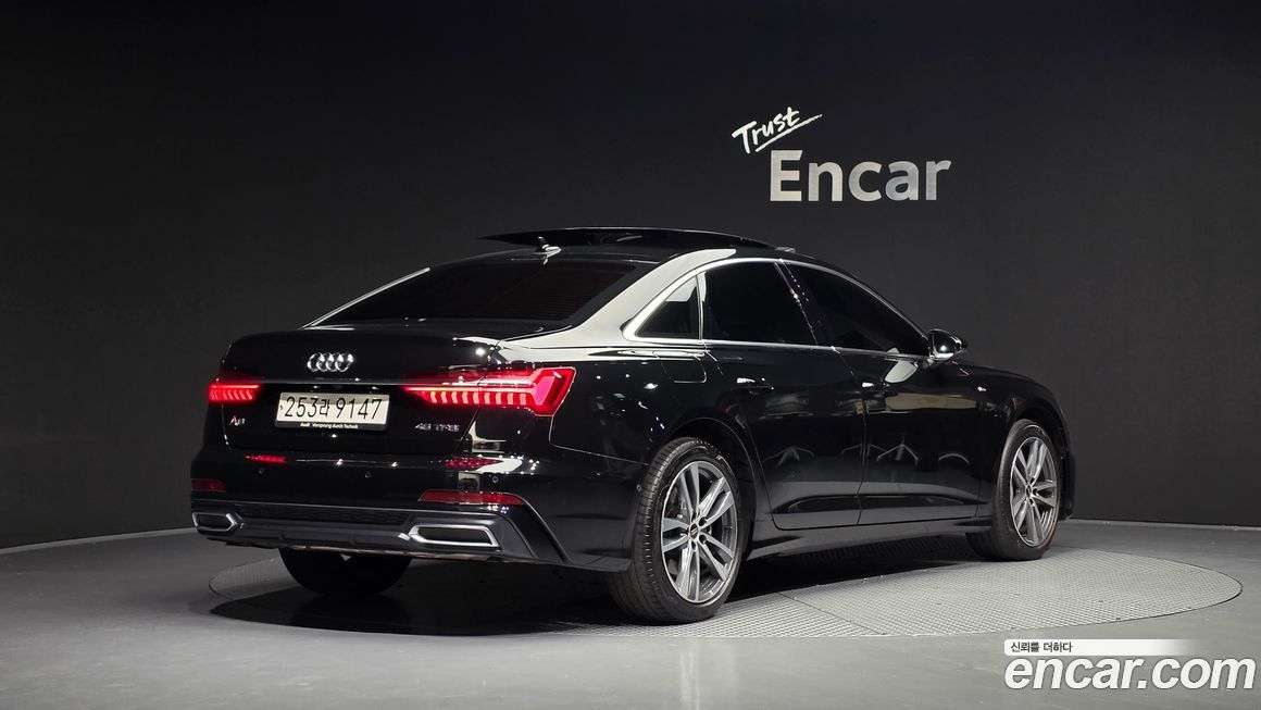 Audi A6 2023
