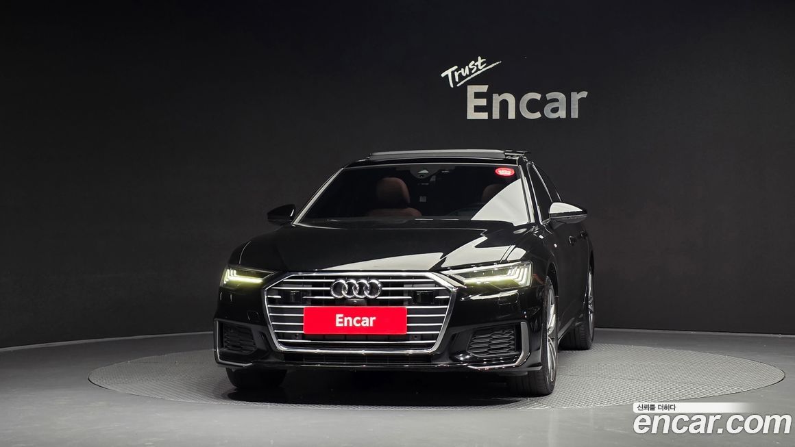 Audi A6 2023