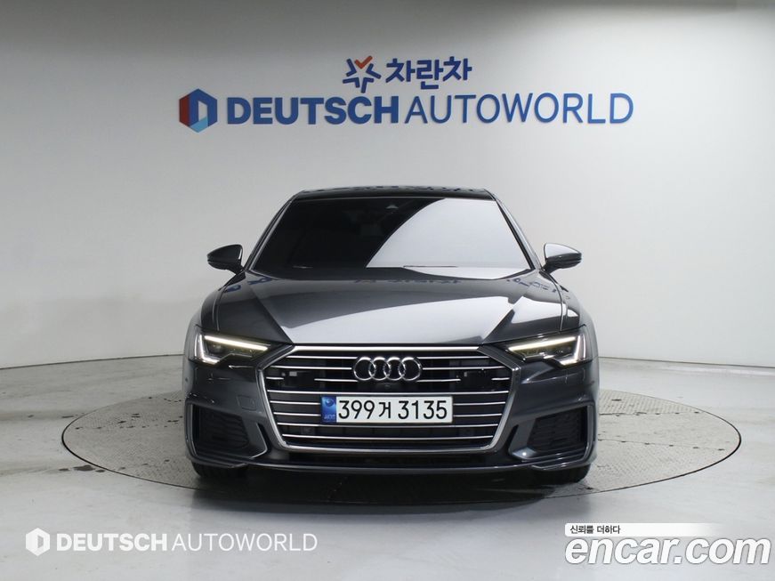 Audi A6 2021