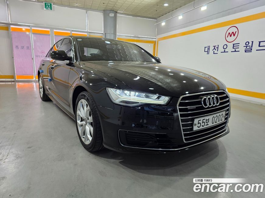 Audi A6 2016