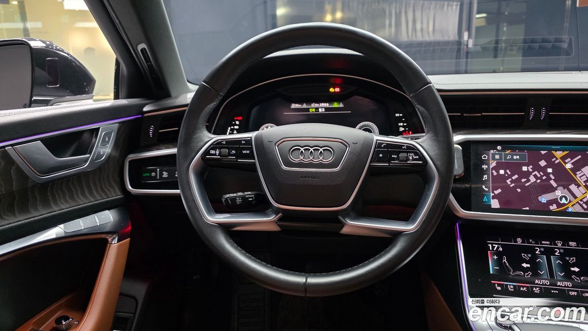 Audi A6 2023