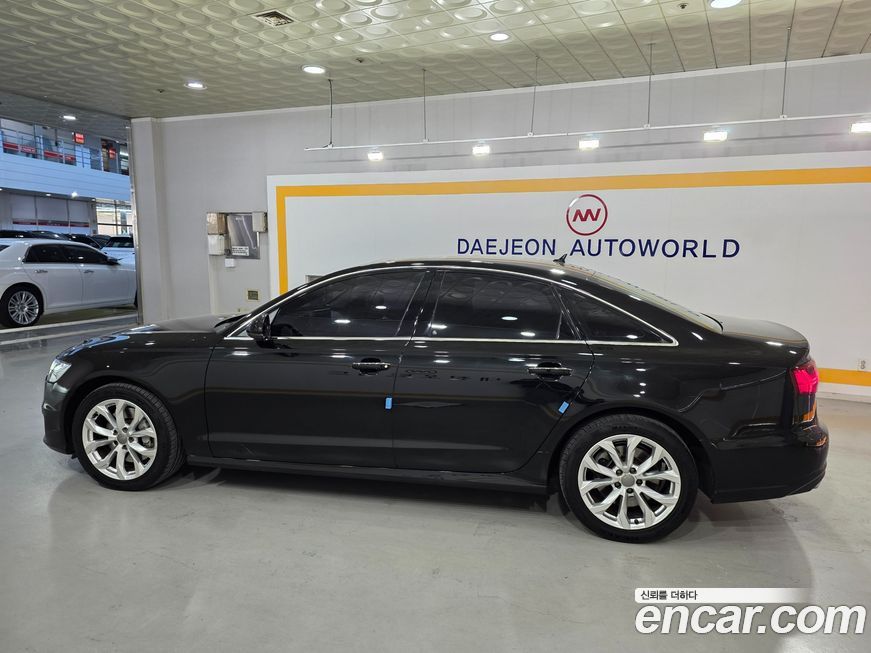 Audi A6 2016