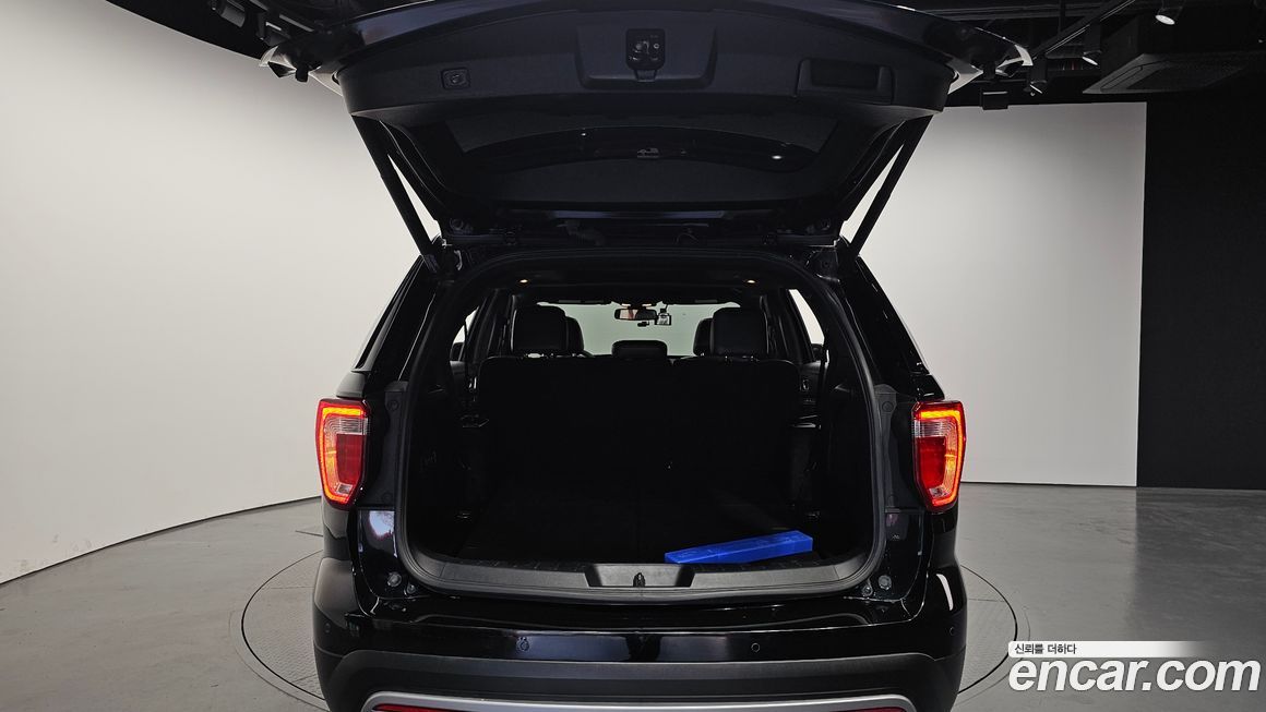 Ford Explorer 2017