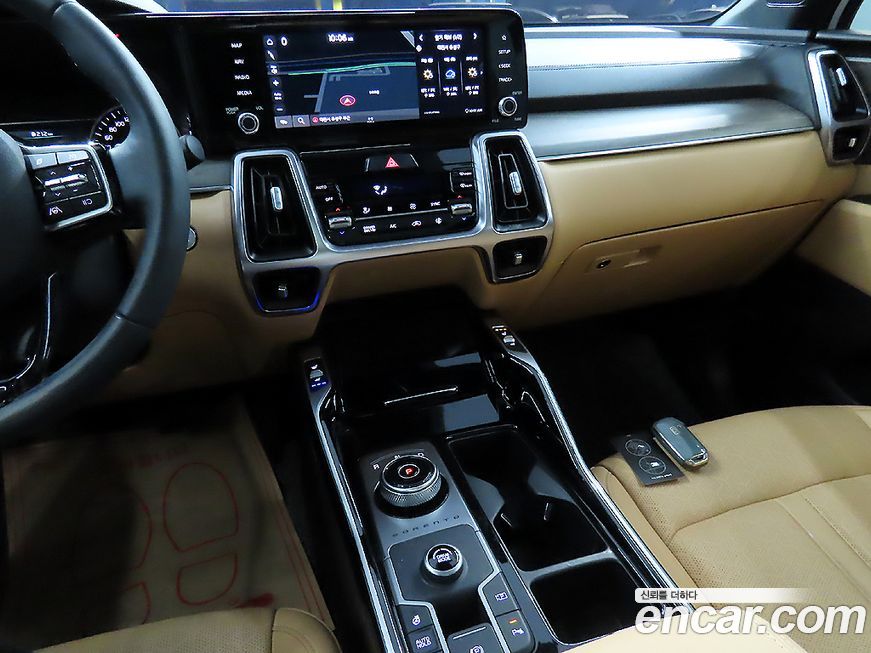 Kia Sorento 2023
