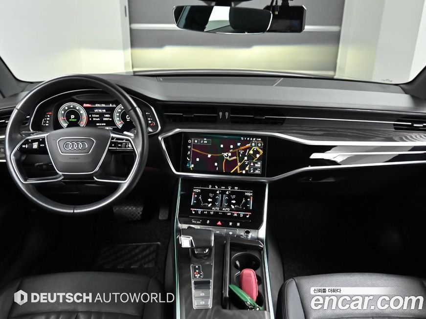 Audi A6 2021
