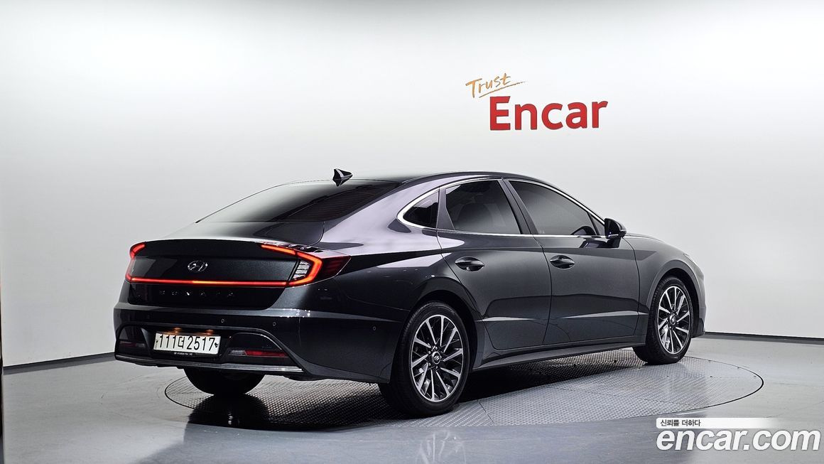 Hyundai Sonata 2020