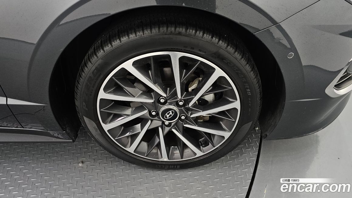 Hyundai Sonata 2020