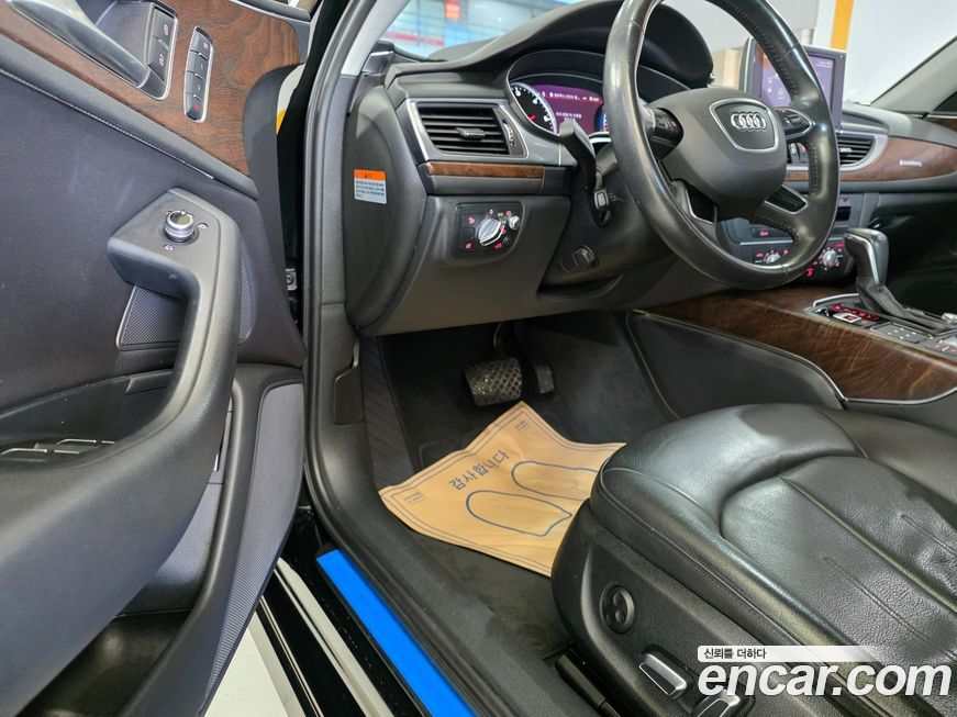 Audi A6 2016