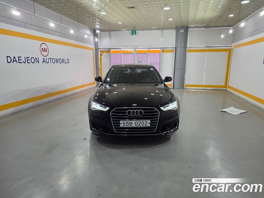 Audi A6 2016
