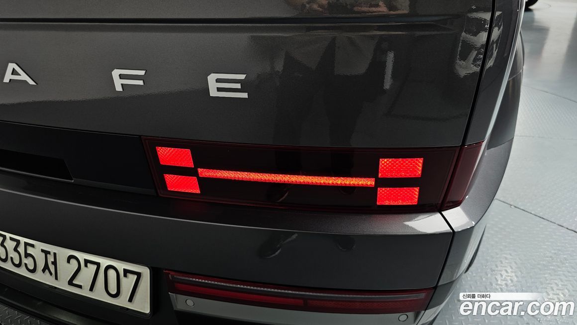 Hyundai Santafe 2024