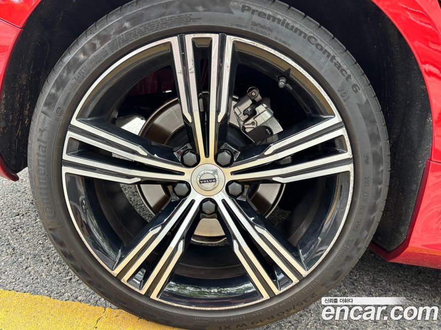 Volvo S60 2021